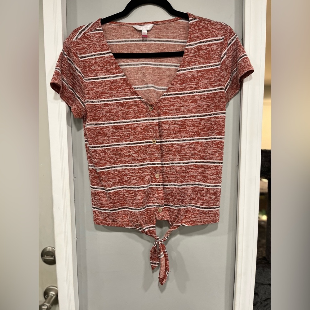 Striped blouse